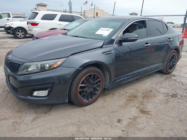 2015 KIA OPTIMA LX 照片 2