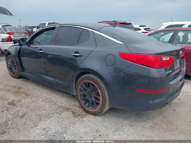 2015 KIA OPTIMA LX 照片 3