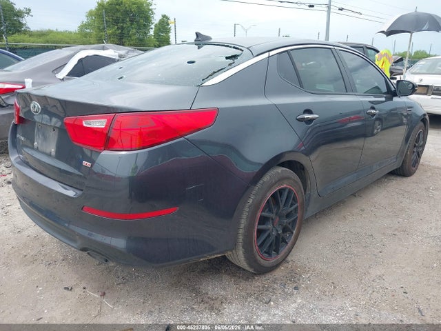 2015 KIA OPTIMA LX 照片 4