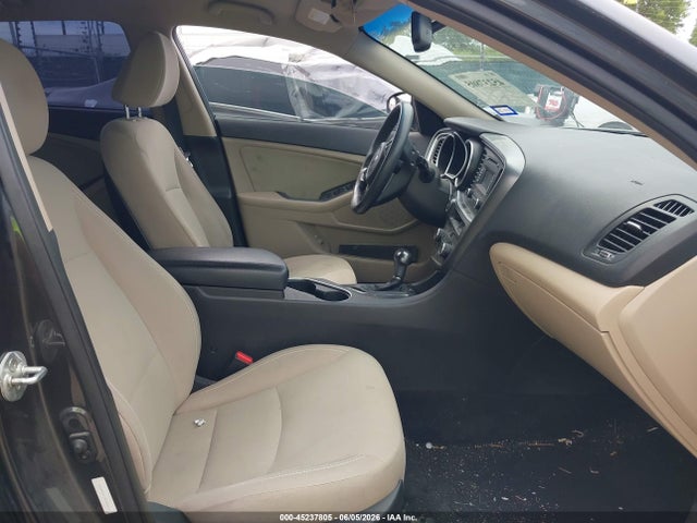 2015 KIA OPTIMA LX 照片 5