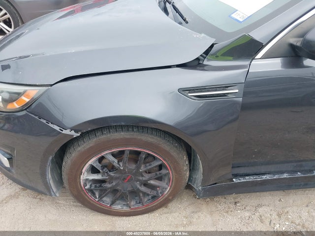 2015 KIA OPTIMA LX 照片 6