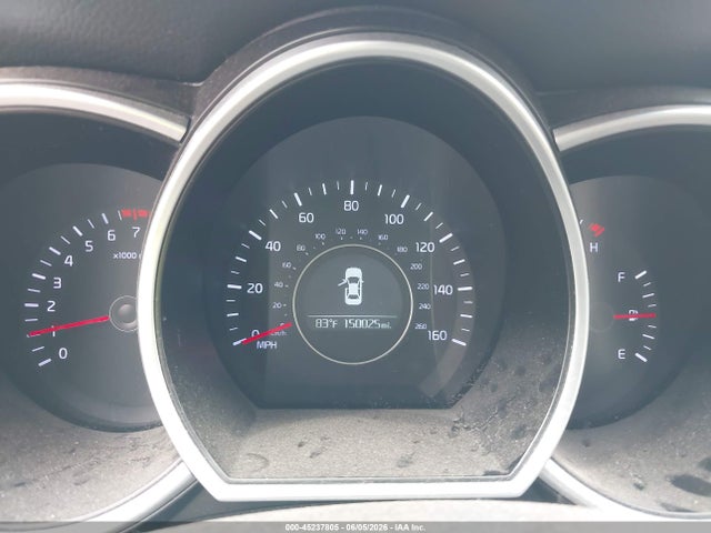 2015 KIA OPTIMA LX 照片 7