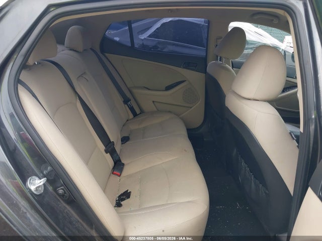 2015 KIA OPTIMA LX 照片 8