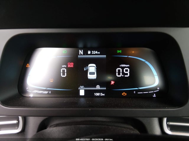 2025 Hyundai ELANTRA SE photo 7