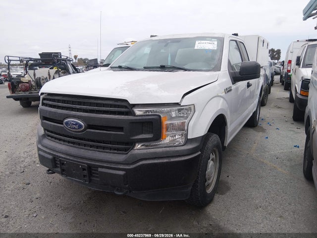 صورة 2 لـ 2019 FORD F-150 XL