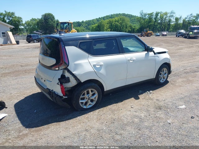 2024 KIA SOUL S — фото 4
