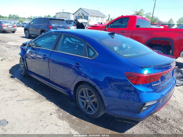 صورة 3 لـ 2021 KIA FORTE GT-LINE