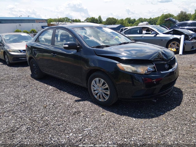 2010 KIA FORTE EX