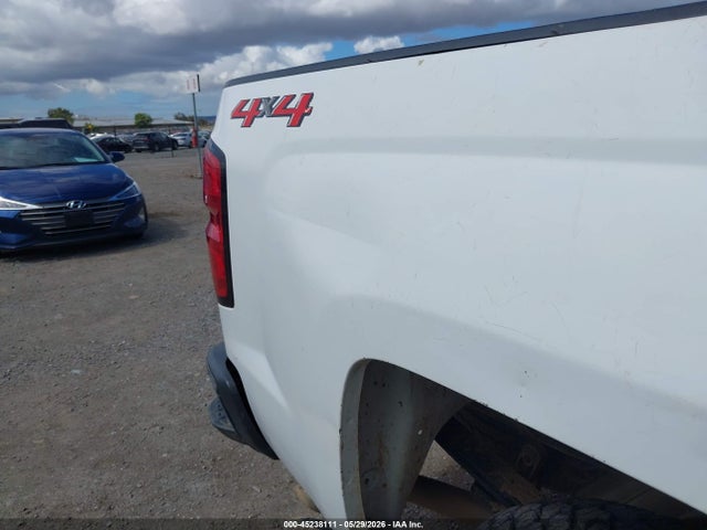 2018 Chevrolet SILVERADO 1500 WT — миниатюра 12
