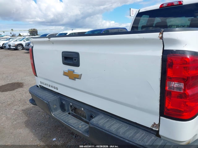 2018 Chevrolet SILVERADO 1500 WT — миниатюра 13