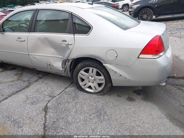 2012 Chevrolet IMPALA LT 照片 6