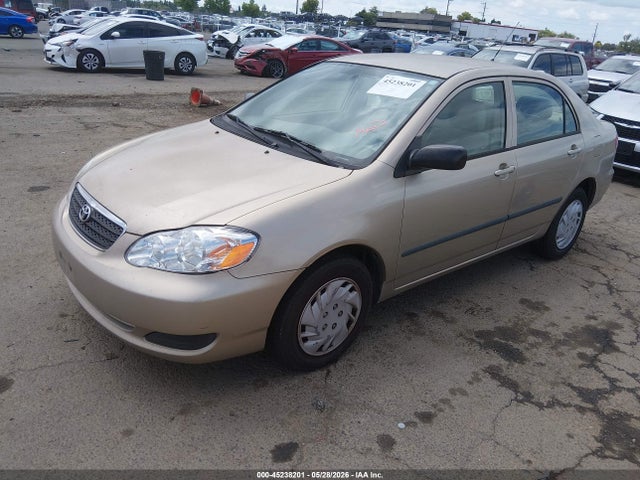 TOYOTA COROLLA CE - 2