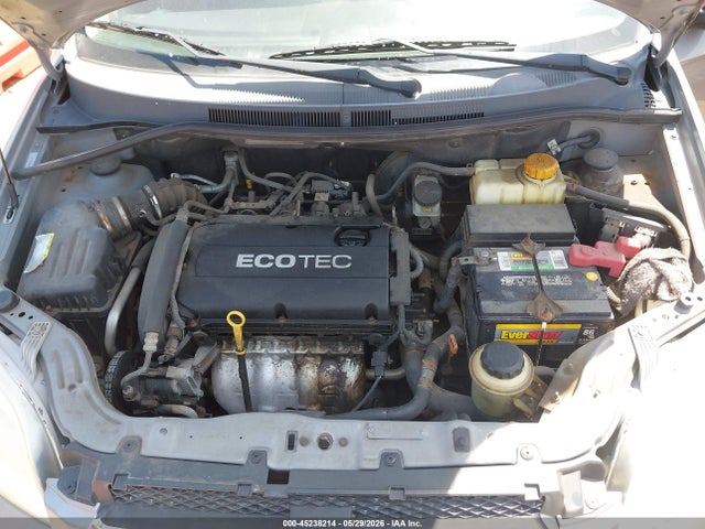 2011 Chevrolet AVEO 1LT — фото 10