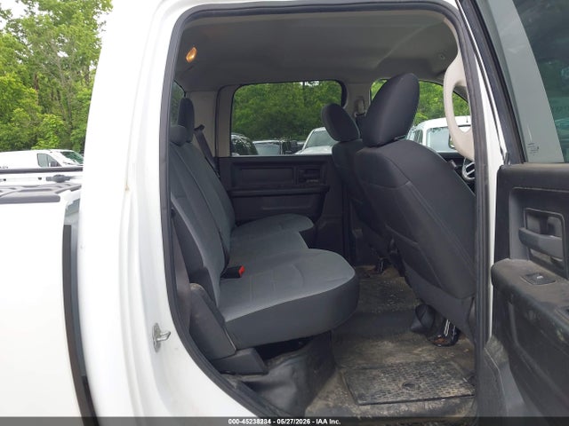 صورة 8 لـ 2021 RAM 1500 CLASSIC TRADESMAN 4X4 5'7 BOX