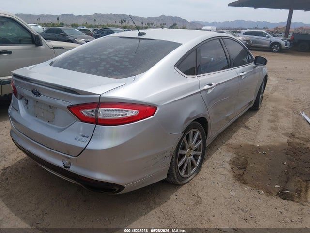 FORD FUSION SE - 6