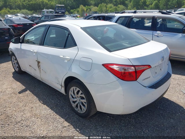 2018 Toyota COROLLA LE 照片 3