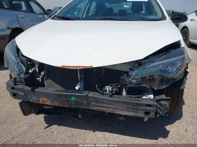 2018 Toyota COROLLA LE 照片 6