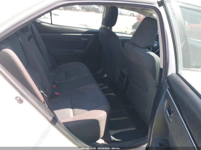 2018 Toyota COROLLA LE 照片 8