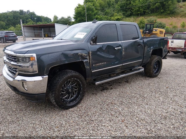 2017 Chevrolet SILVERADO 1500 1LZ 照片 2