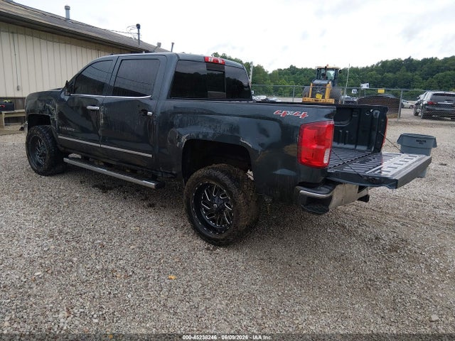 2017 Chevrolet SILVERADO 1500 1LZ 照片 3
