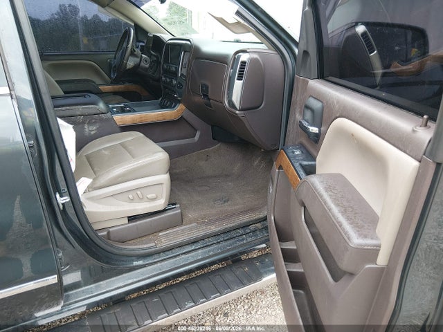 2017 Chevrolet SILVERADO 1500 1LZ 照片 5