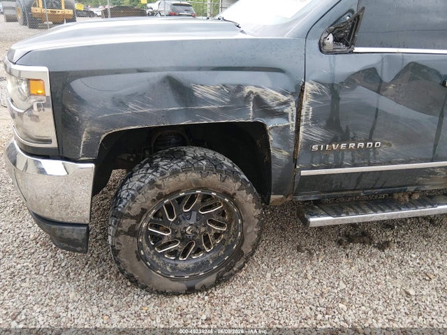 2017 Chevrolet SILVERADO 1500 1LZ 照片 6