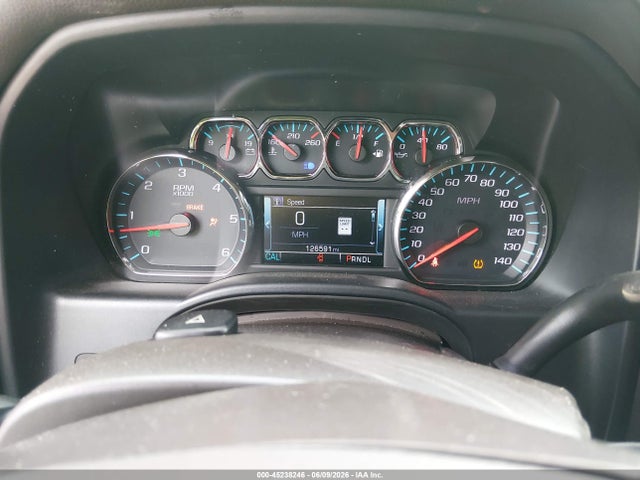 2017 Chevrolet SILVERADO 1500 1LZ 照片 7