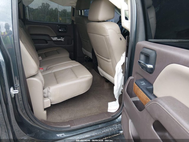 2017 Chevrolet SILVERADO 1500 1LZ 照片 8