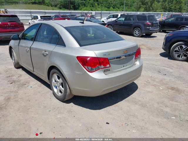 2013 Chevrolet CRUZE 1LT AUTO photo 3