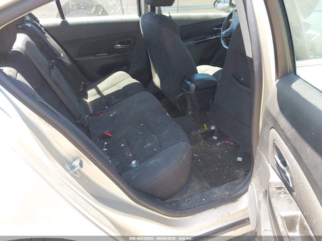 2013 Chevrolet CRUZE 1LT AUTO photo 8