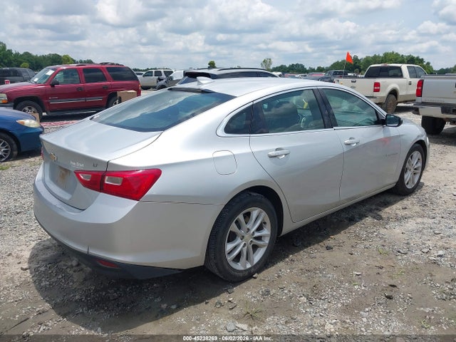 صورة 4 لـ 2018 Chevrolet MALIBU LT