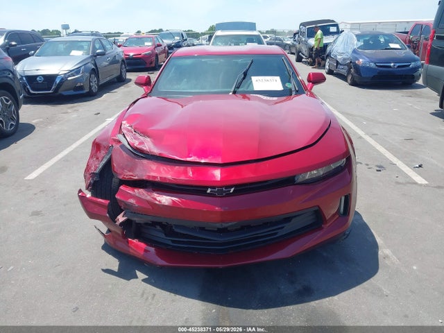 2018 Chevrolet CAMARO 1LT — миниатюра 12