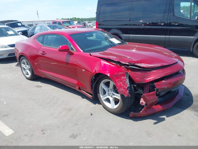 2018 Chevrolet CAMARO 1LT — фото 1
