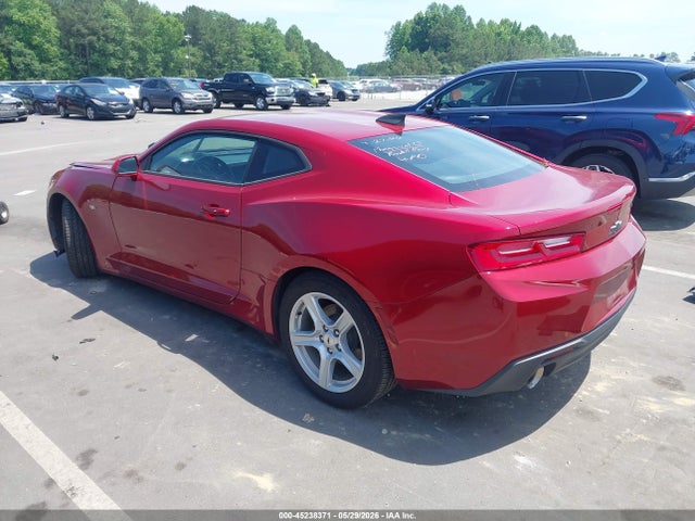 2018 Chevrolet CAMARO 1LT — фото 3