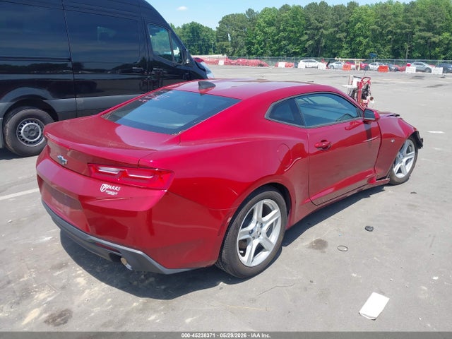 2018 Chevrolet CAMARO 1LT — фото 4