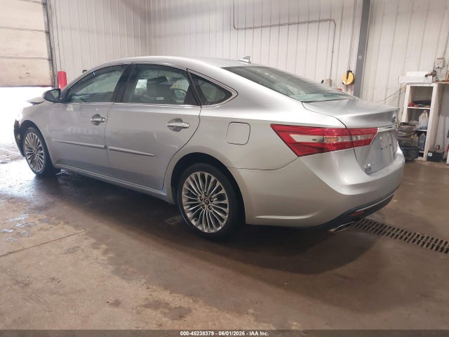 2018 Toyota AVALON LIMITED photo 3