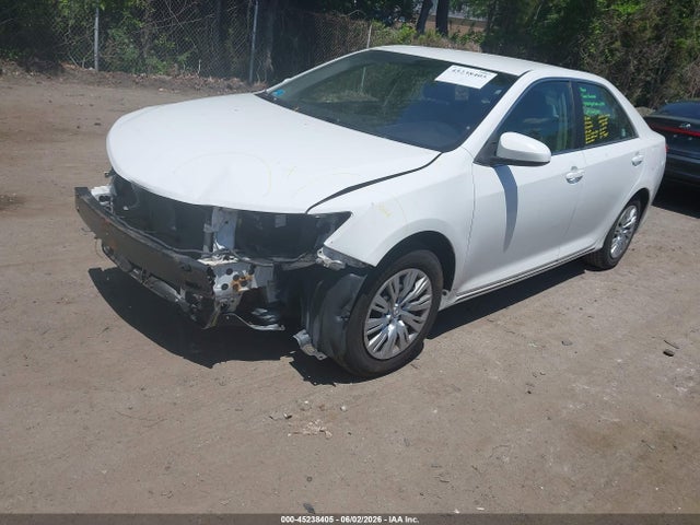2012 Toyota CAMRY LE photo 2