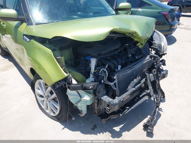 2018 KIA SOUL + photo 6