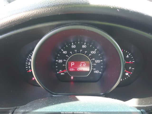 2018 KIA SOUL + photo 7