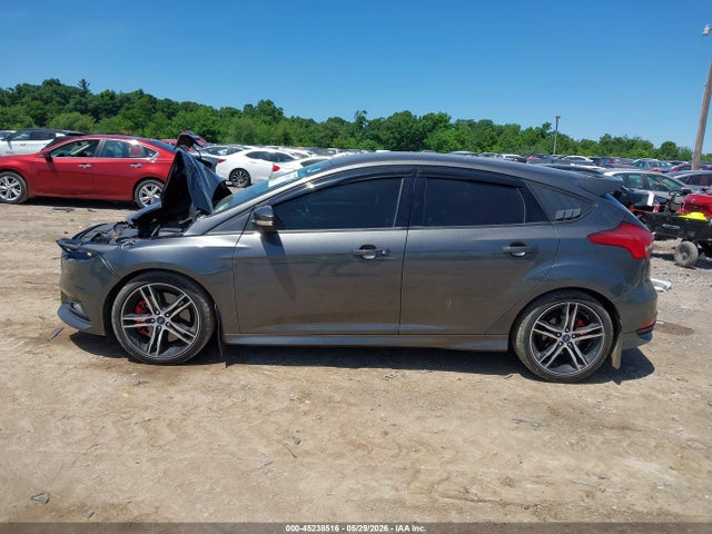 2018 FORD FOCUS ST — миниатюра 14