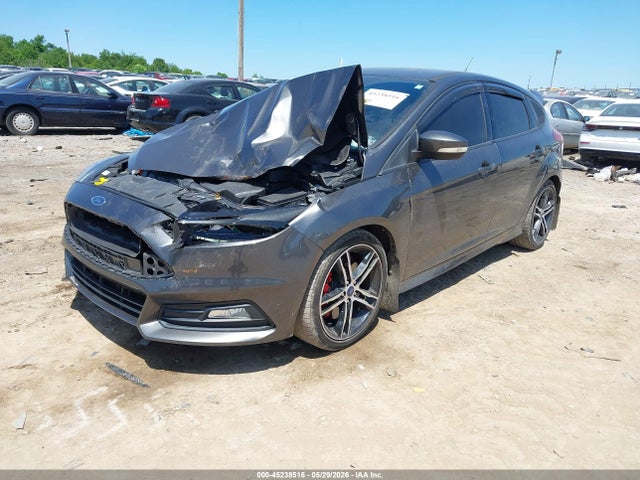 2018 FORD FOCUS ST — фото 2