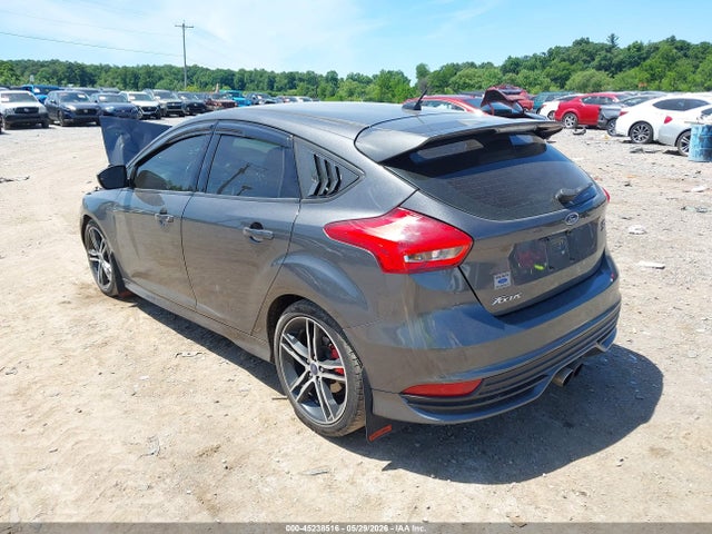 2018 FORD FOCUS ST — фото 3