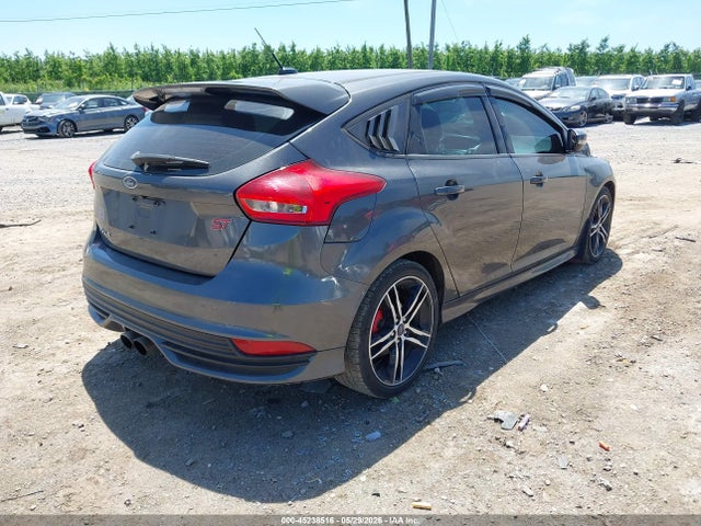 2018 FORD FOCUS ST — фото 4
