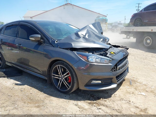 2018 FORD FOCUS ST — фото 6