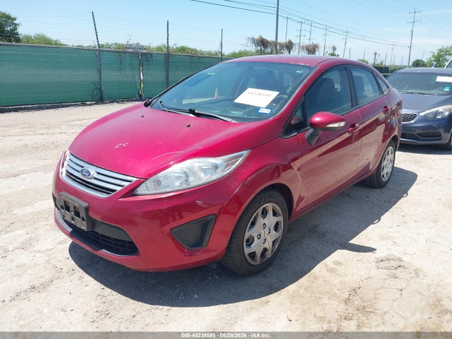 2013 FORD FIESTA SE 照片 2