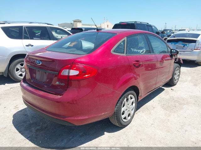 2013 FORD FIESTA SE 照片 4