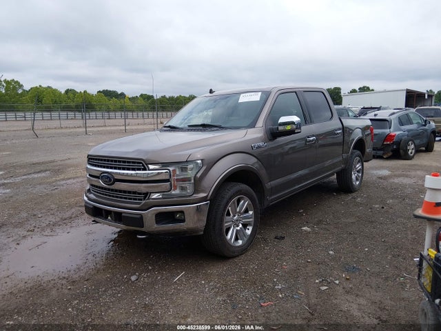 صورة 2 لـ 2019 FORD F-150 LARIAT