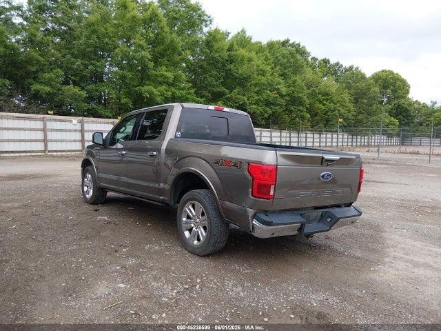 صورة 3 لـ 2019 FORD F-150 LARIAT
