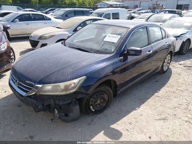 2015 Honda ACCORD EX 照片 2