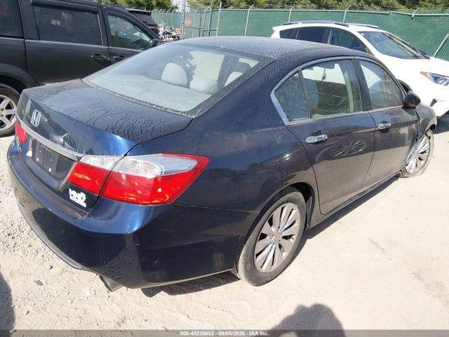 صورة 4 لـ 2015 Honda ACCORD EX